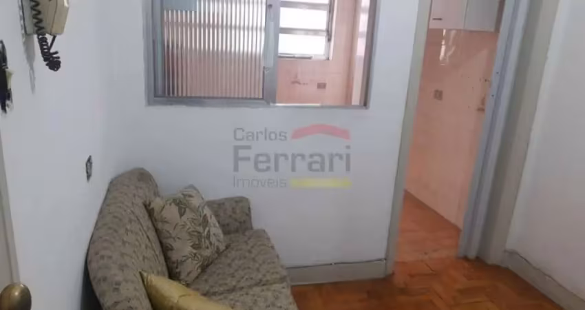 Apartamento 55m²   - 01 quarto   - al. barão de limeira, campos elíseos
