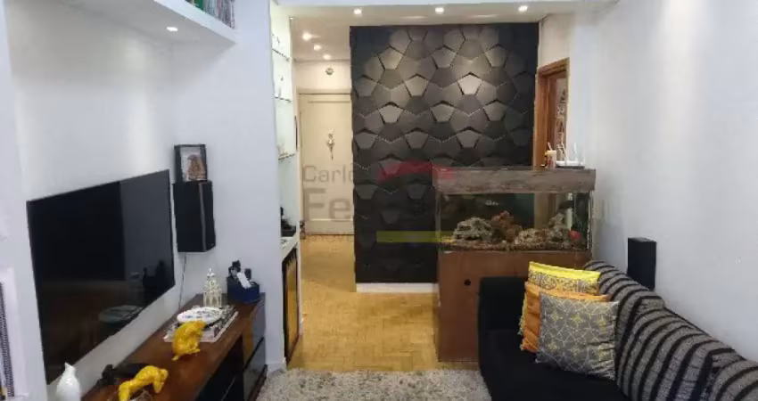 Apartamento com  2 quartos - bela vista  a venda de 78m²