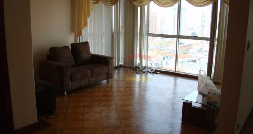 Apartamento  com 4  Dormitórios 3  Suítes - 2 Vagas -Moóca-Av Paes de Barros