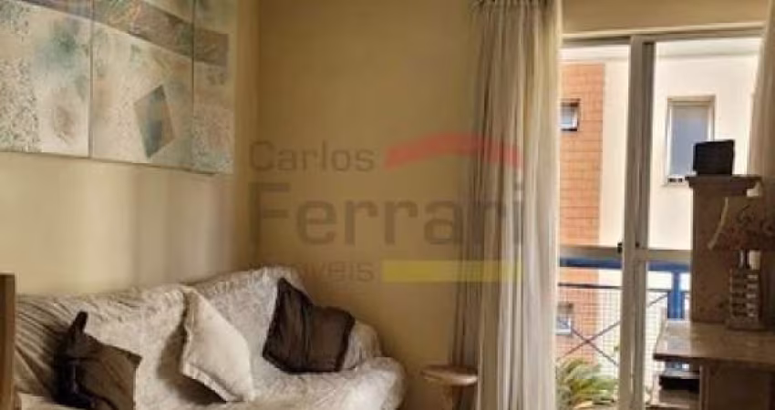 Apartamento a venda, Vila Ipojuca, 02 dormitórios, 01 vaga, 01 banheiro, sacada