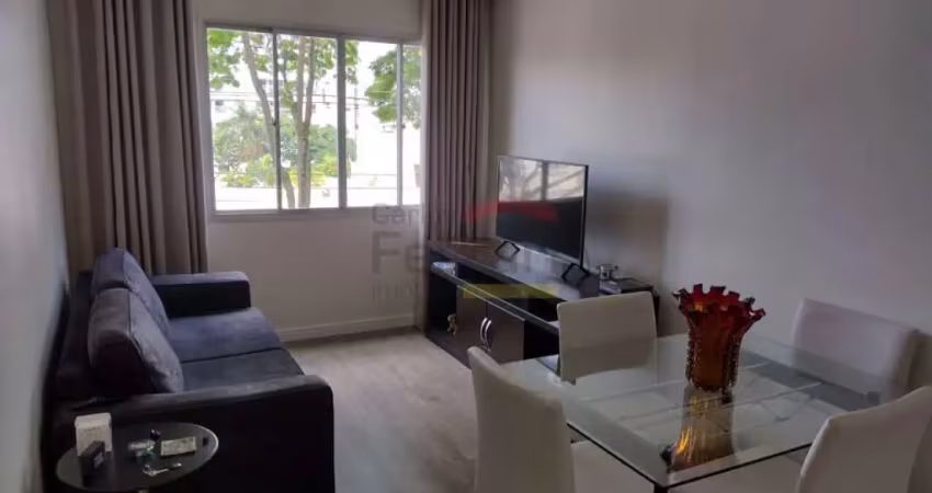 Apartamento com 1 quarto à venda na Rua Antônio Tavares, 663, Cambuci, São Paulo