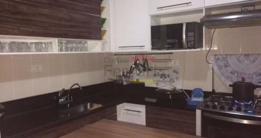 Sobrado região Cachoeirinha 125m²