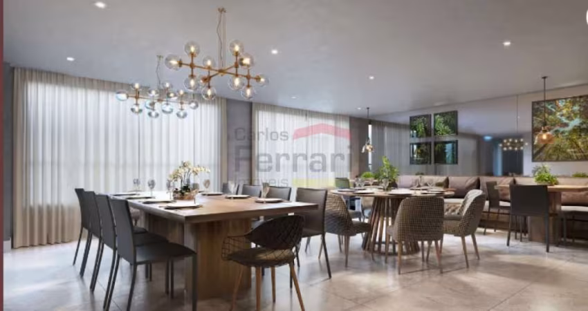 Apartamento à venda, Jardim Paraíso, 64 m²