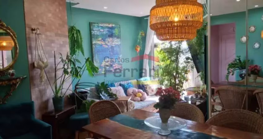 Apartamento  vila medeiros - 3 dormitórios  2 vagas,  varanda.