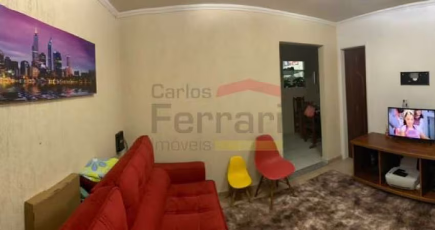 Sobrado condomínio fechado, a venda, Vila Nina, 02 dormitórios, 02 vagas