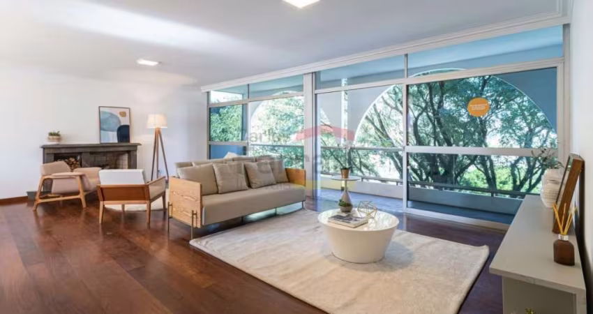 Apartamento Venda 4 dormitórios, sendo 2 suíte. 3 vagas - Perdizes