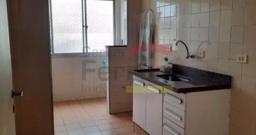 Apartamento a venda, Lauzane Paulista, Cond. Lírio dos Montes, 02 dormitórios,  01 vaga, sacada