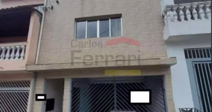 Sobrado a venda, Jardim Labitary, 04 dormitórios, 01 vaga