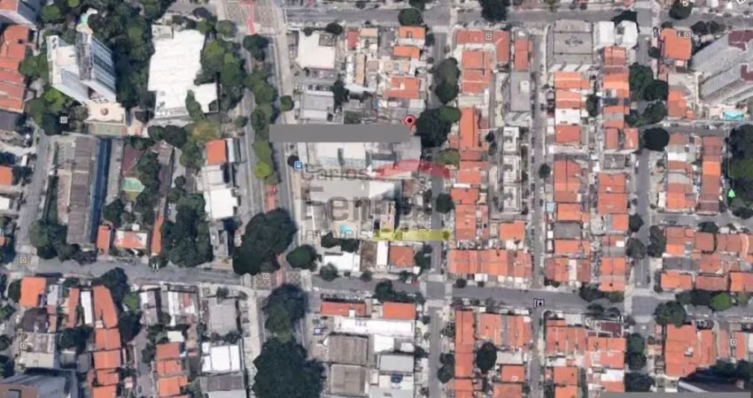 Terreno à venda na Rua dos Caetés, 761, Perdizes, São Paulo