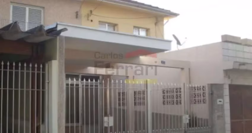 Sobrado à venda santana- 200m² / 3 dormitórios e 2 vagas
