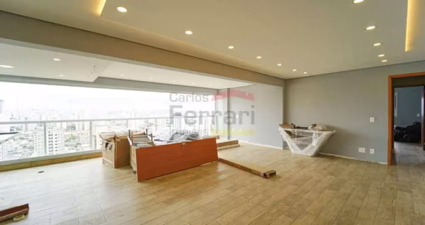 Apartamentos á venda no alto da mooca - com 4 ou 3 dormitórios, 3 vagas de garagem.