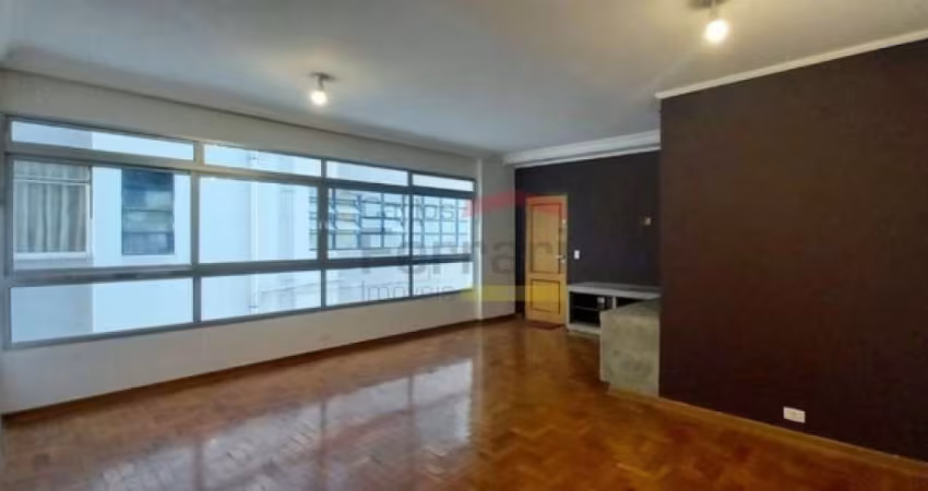 Apartamento  135m² com 3 Dormitórios  - Santa Cecília  /Higienopolis