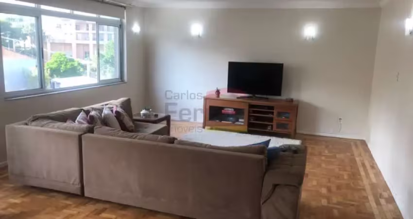 Apartamento 03 quartos -perdizes 160 m² com 2 vagas!