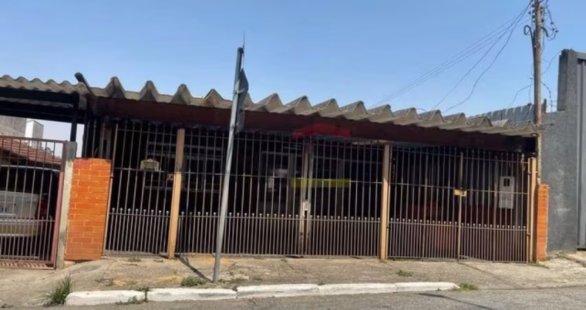 Casa Térrea  com 2 quartos, 4 Vagas - no Tremembé - Zona Norte