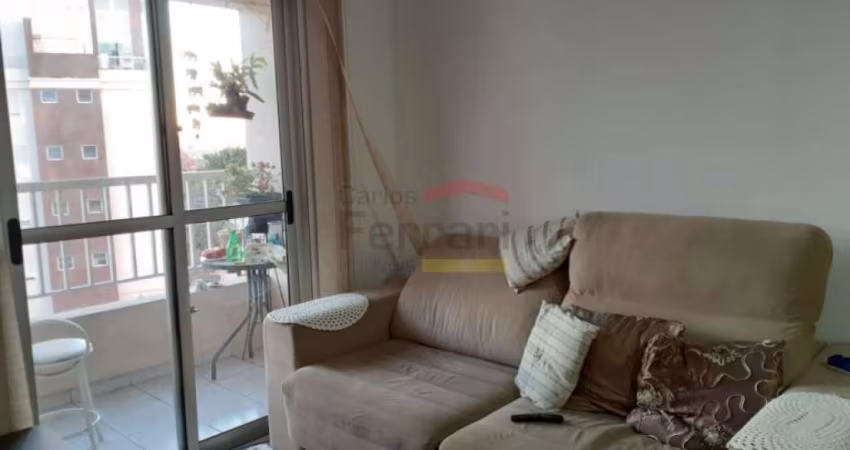 Apartamento a venda 2 dormitórios sendo 1 suíte 2 vagas Santa Teresinha