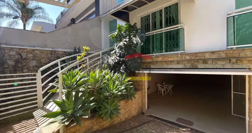 Sobrado jardim frança 3 quartos (3º opcional) e 06 vagas