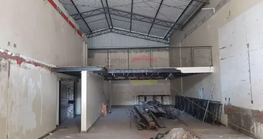 Galpão comercial avenida engenheiro caetano alvares