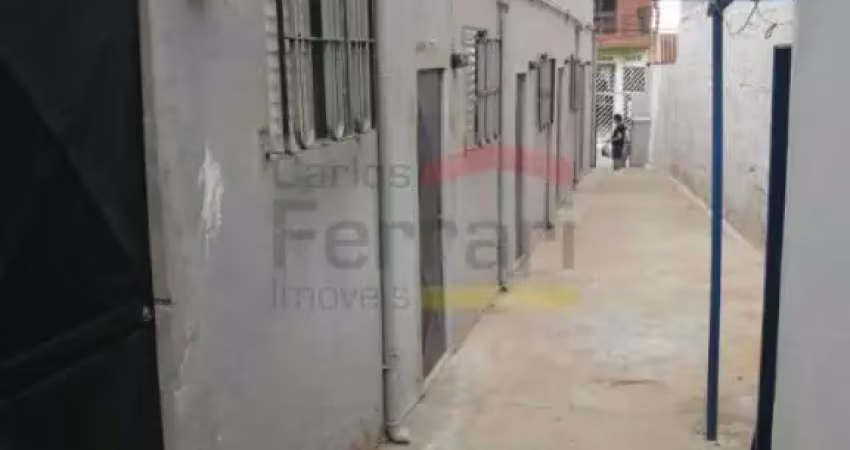 Terreno + casas para renda á venda na Vila Leonor - Oportunidade!!!