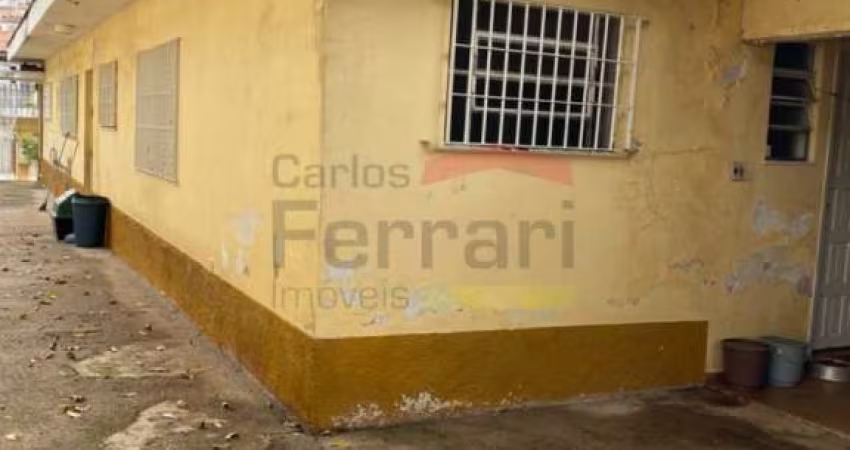 Casa á venda no Horto Florestal - 4 vagas de garagem