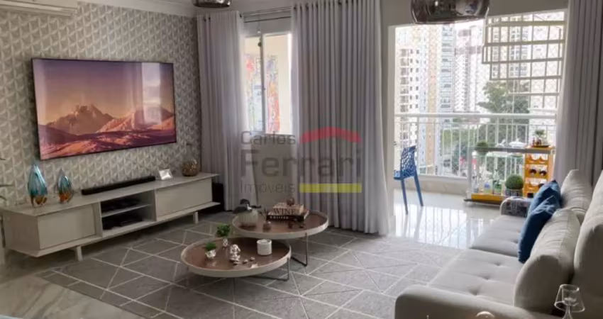 Apartamento com 3 quartos à venda na Rua Engenheiro Mac Lean, 427, Santana, São Paulo
