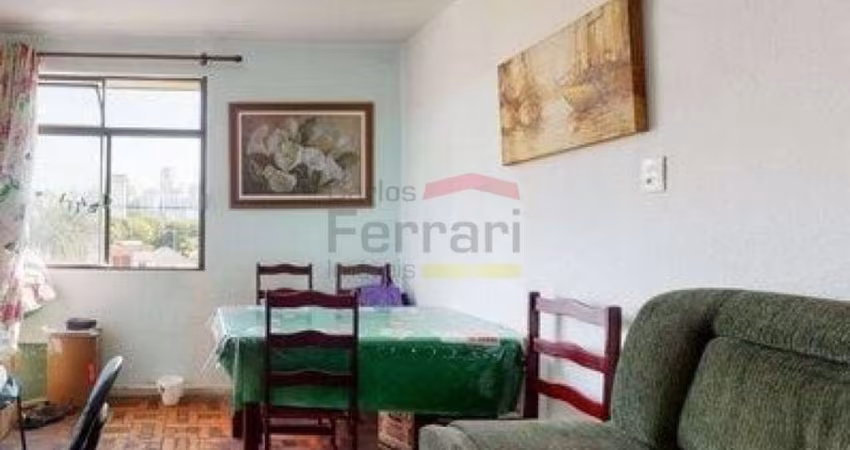 Apartamento com 75m2   Rua  Do Gasômetro,  Brás