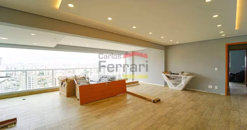 Apartamentos á venda no alto da mooca - com 4 ou 3 dormitórios, 3 vagas de garagem.