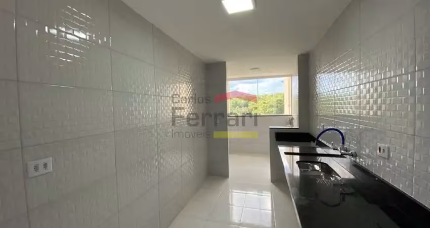Apartamento com 3 dormitórios, sendo 1 suíte, 1 vaga de garagem + lazer