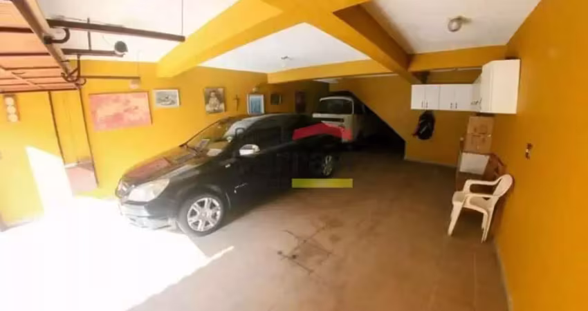 Sobrado à venda 3 dormitórios, suíte, 6 vagas na vila mazzei