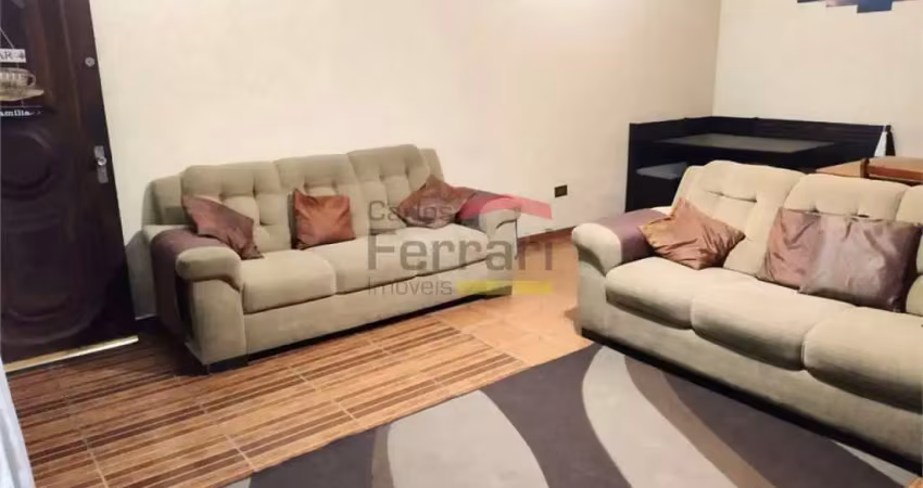 Casa com 3 quartos à venda na Rua Coronel Marcílio Franco, 259, Vila Isolina Mazzei, São Paulo
