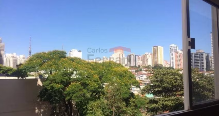Apartamento 90m²- Reformado -Vista panorâmica- Perdizes