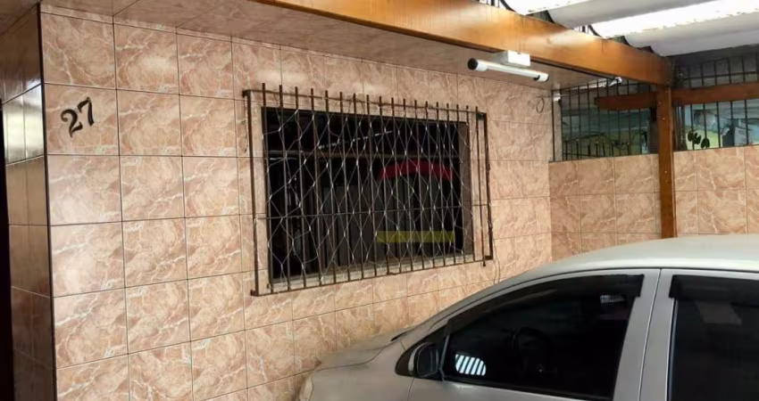 Casa 02 Quartos - Vila Mazzei  a 15 minutos do shopping Tucuruvi, com 2 suítes , 2 vagas,
