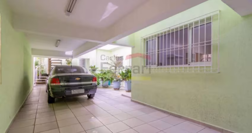Sobrado  com 2 quartos, Bairro do  Limão -  200 m² à venda