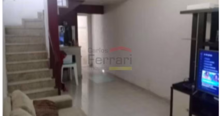 Sobrado com 03 quartos   - Vila Guilherme