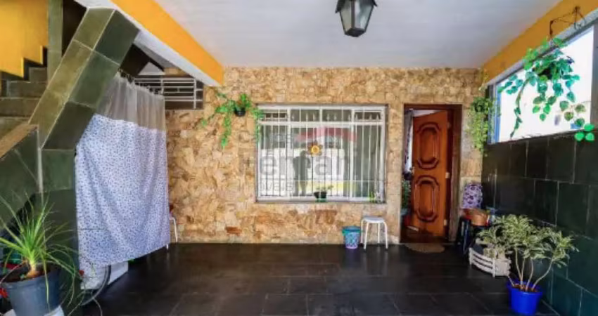 Terreno com 3 casas independentes - vila gustavo - zn
