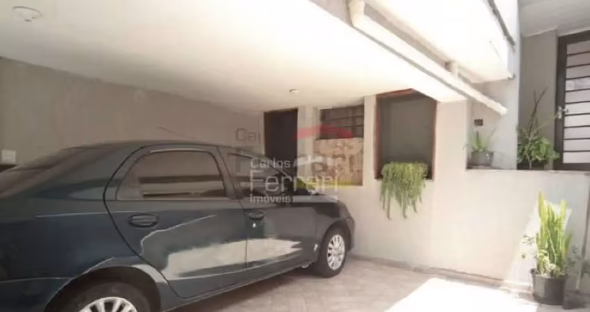 Sobrado Zona Norte - 1 Suite, 3 dormitórios  com Edícula - Vila Nova Cachoeirinha