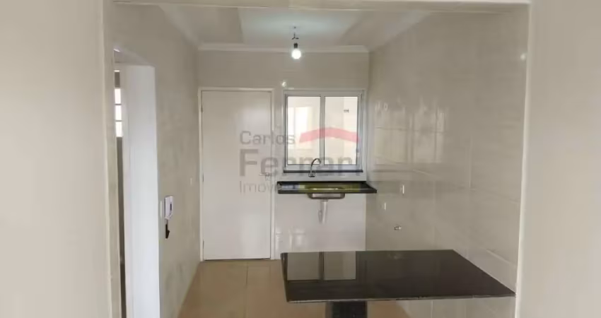 Apartamento com 2 quartos à venda na Rua Capitão José Amaral, 112, Vila Portuguesa, São Paulo