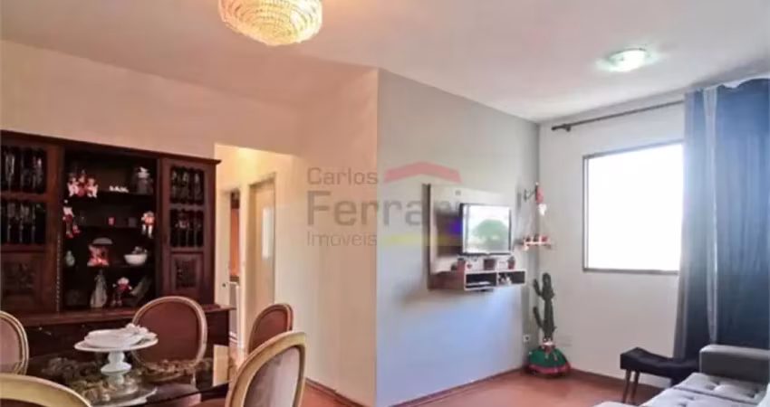Apartamento a venda Mandaqui 3 dormitórios e 1 vaga