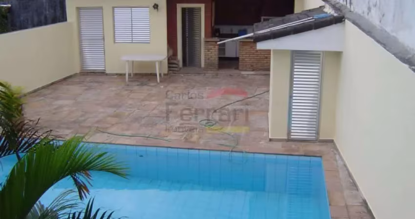 Casa alto padrão com piscina no tremembé !!!! estuda permuta !!!