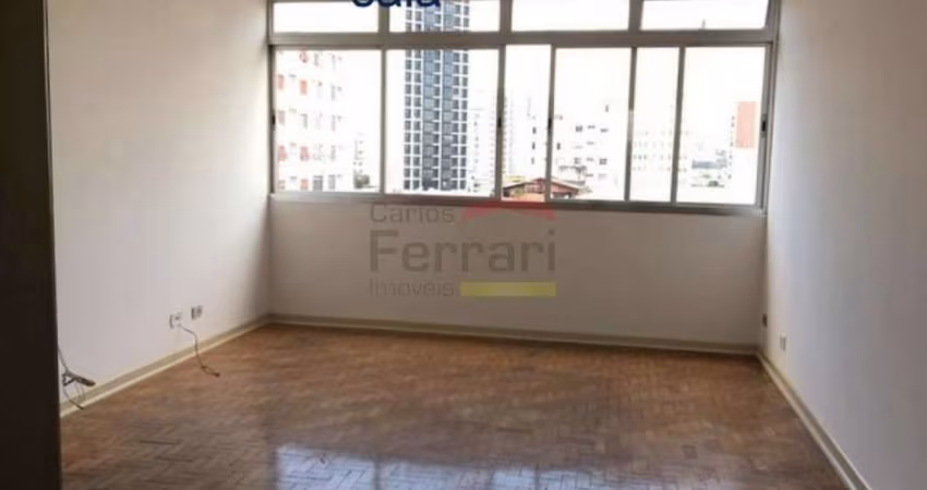 Apartamento ao lado metro Santana 88m² , 2 wc