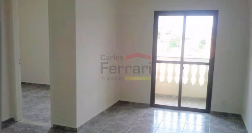 Apartamento 2 dormitórios, 2 vagas na Vila Mazzei