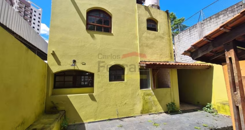 Terreno a venda em Santana Rua Conselheiro Moreira De Barros 10 de frente por 53 de fundos