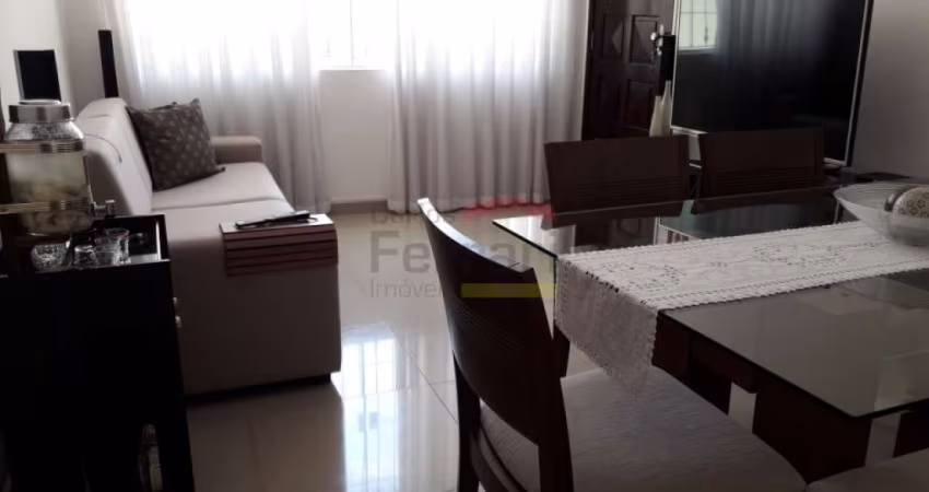 Sobrado 150m² região Limão aceita permuta apartamento