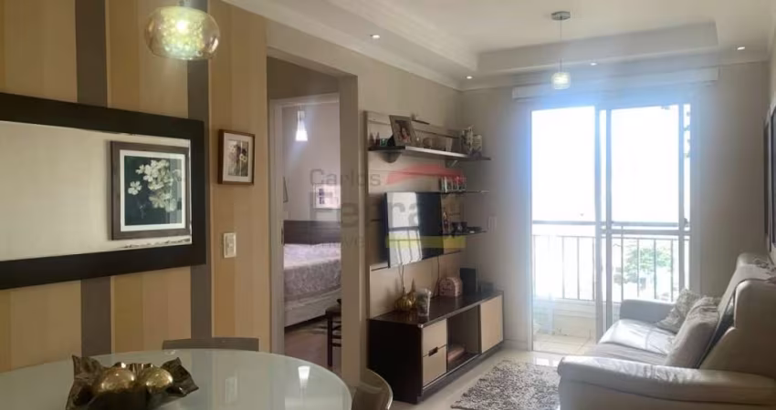 Apartamento   02 quartos ,1 vaga , lazer completo  !! ao lado Metrô