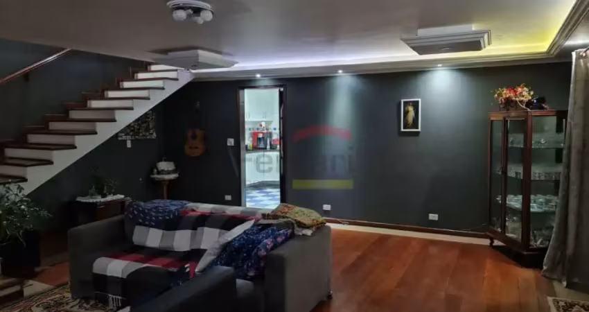 Jardim guapira  sobrado com 4 dormitórios ,300 m de araea construída