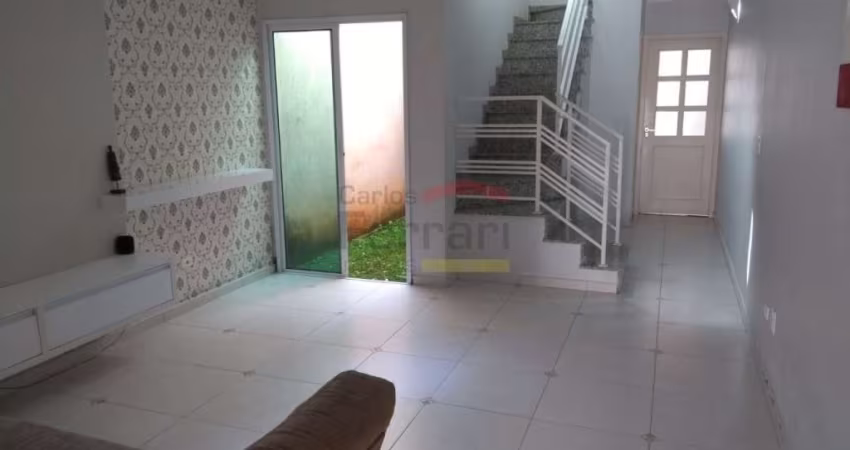 Sobrado 3 quartos, 3 suites, 2 vagas  -  Próximo ao metrô Tucuruvi