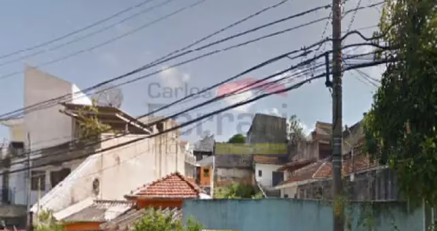 Terreno à venda na Rua Casa Forte, 816, Água Fria, São Paulo
