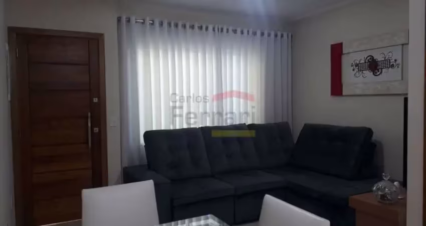 Casa em condomínio  água fria, 2 suítes, 2 vagas, 61 m2 , a 4 minutos do metrô