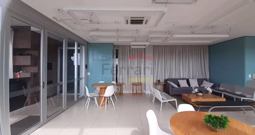 Apartamento Tipo Studio á venda em Santana -  20 m² mobiliado
