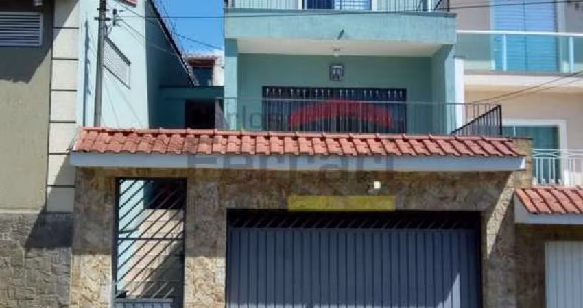 Sobrado na Vila Gustavo 120 m² área construída  com 2 dormitórios ,  2 vagas e quintal