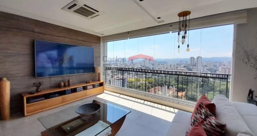Apartamento à venda com 3 dormitórios e 4 vagas no Alto de Santana